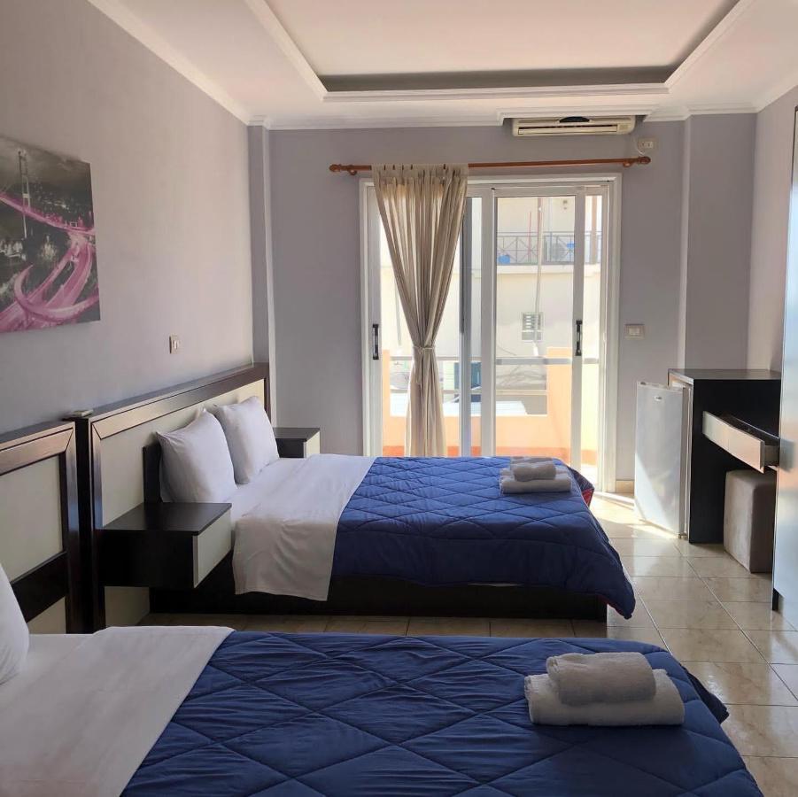 Hotel Kolagji Himare Ruang foto