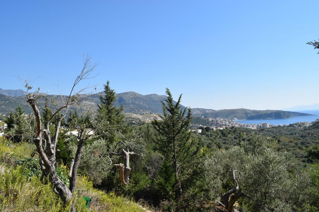 Hotel Kolagji Himare Bagian luar foto